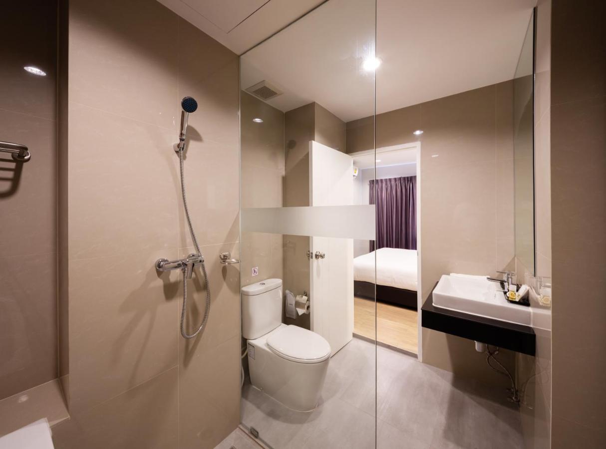 Horsehill Hotel Sriracha راشا سي المظهر الخارجي الصورة